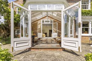 Garden Room- click for photo gallery